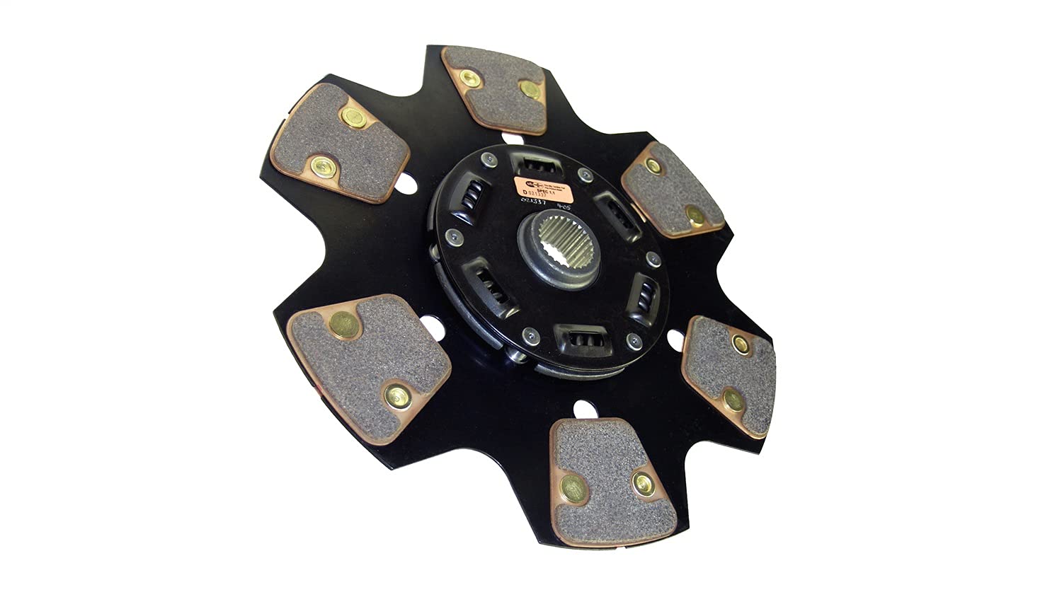 Clutch Friction Disc Centerforce Dfx
