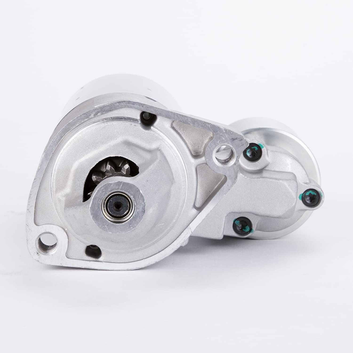 Starter Motor TYC 1-17757 Compatible with 1998-2002 Mercedes Benz E-Class
