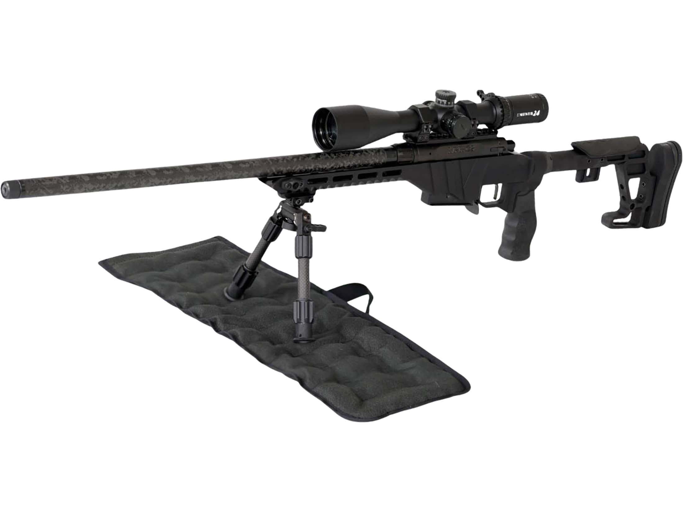 BIPOD Birchwood Casey MAT/BLK Shooting