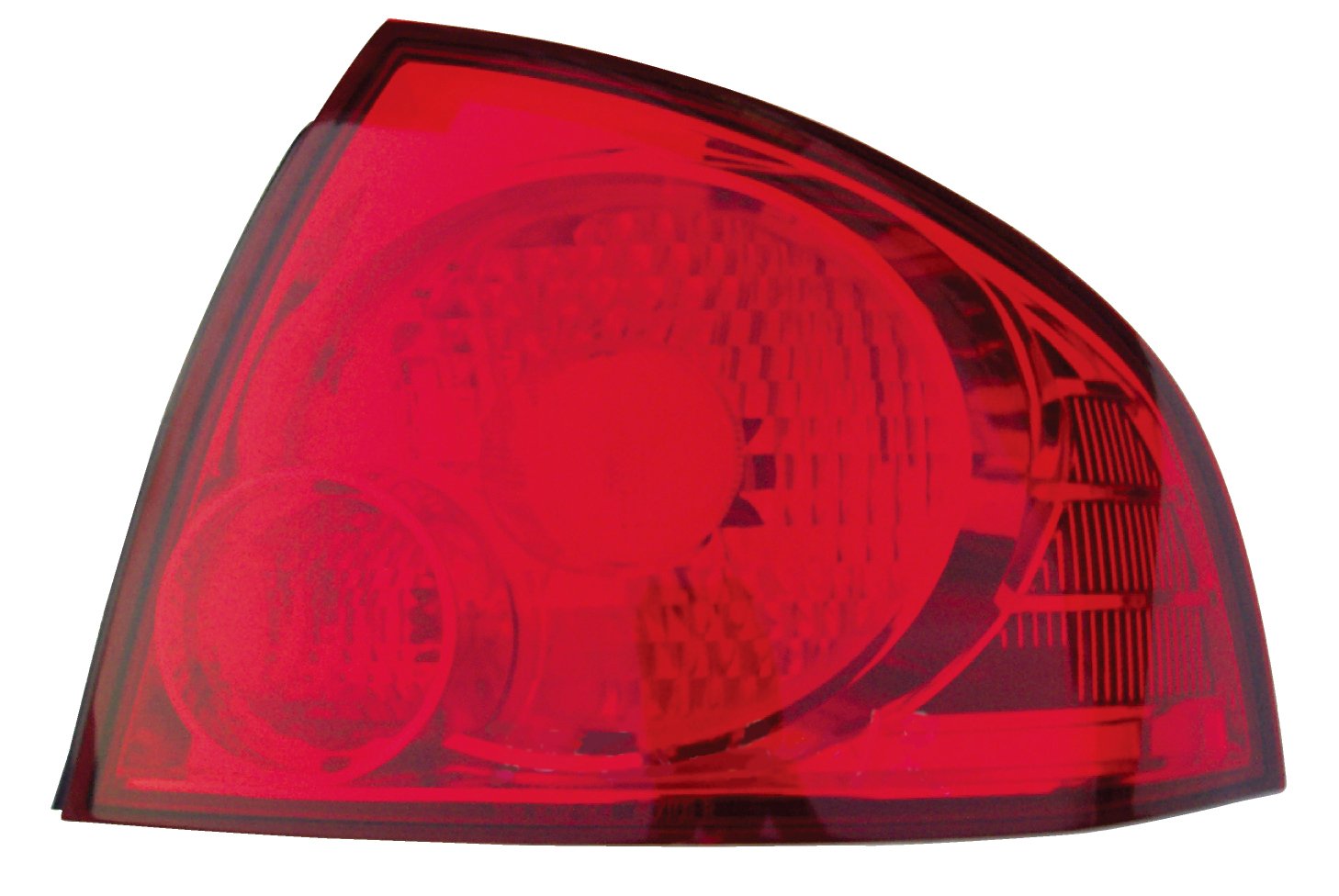 DS565-B000R Eagle Eyes Tail Light