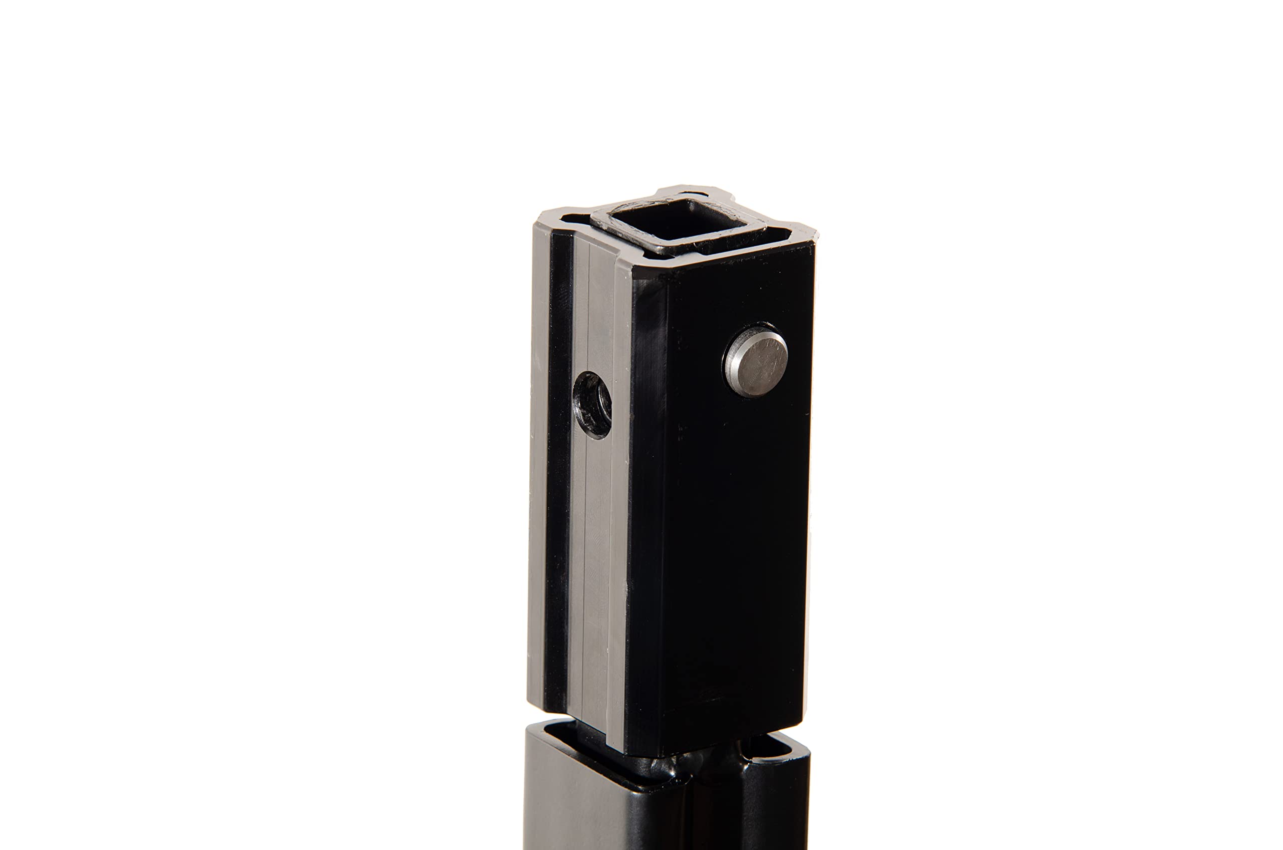 RockyMounts FC Solo HighNoon Fender Compatible Platform Hitch Rack fits Both 1.25" & 2" Receiver Hitches