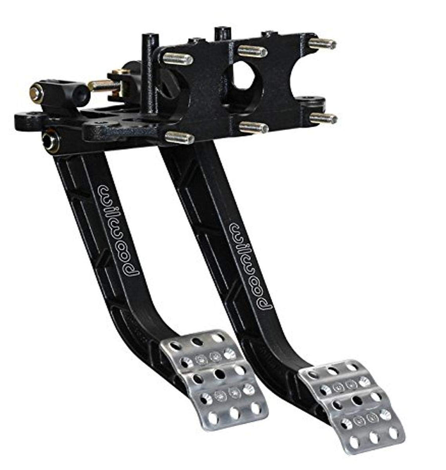 340-13836 Wilwood Brake Pedal (Reverse Swing Triple Master Cylinder)