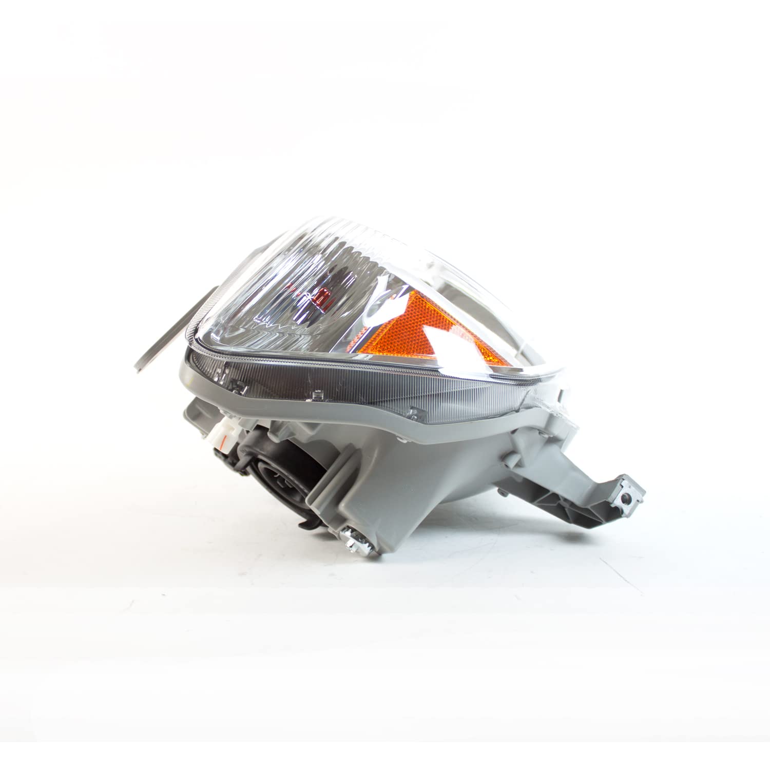 Right TYC Headlight Assembly Compatible with 2012-2015 Toyota Tacoma