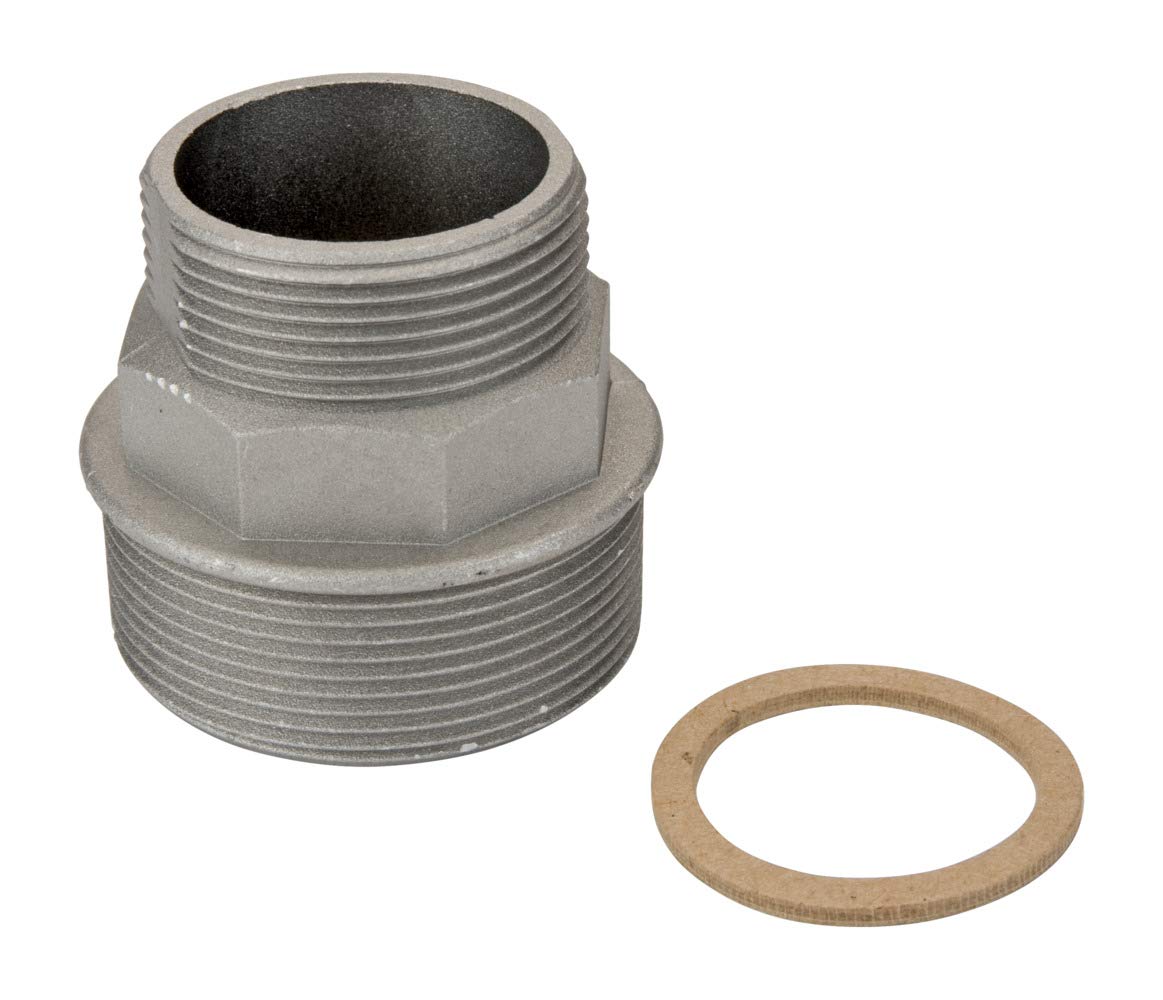 Electric Fuel Pump GPI Bung Adapter Kit: 2 in. NPT Bung Adapter (GPI Genuine Part 110909-1)