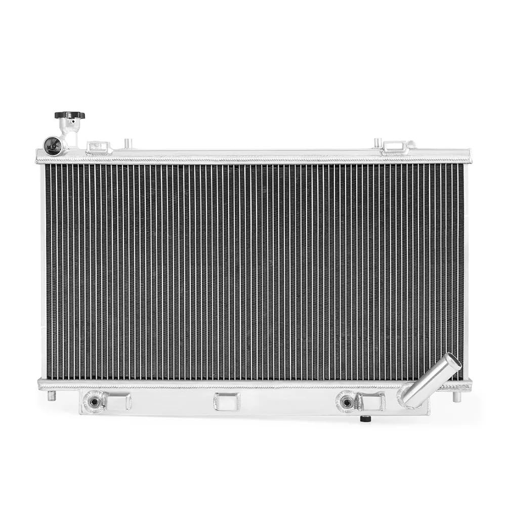 Mishimoto Aluminum Radiator for Holden VE Commodore V8 MMRAD-CMDRV8-06 Auto/Manual, 2006-2012, Polished