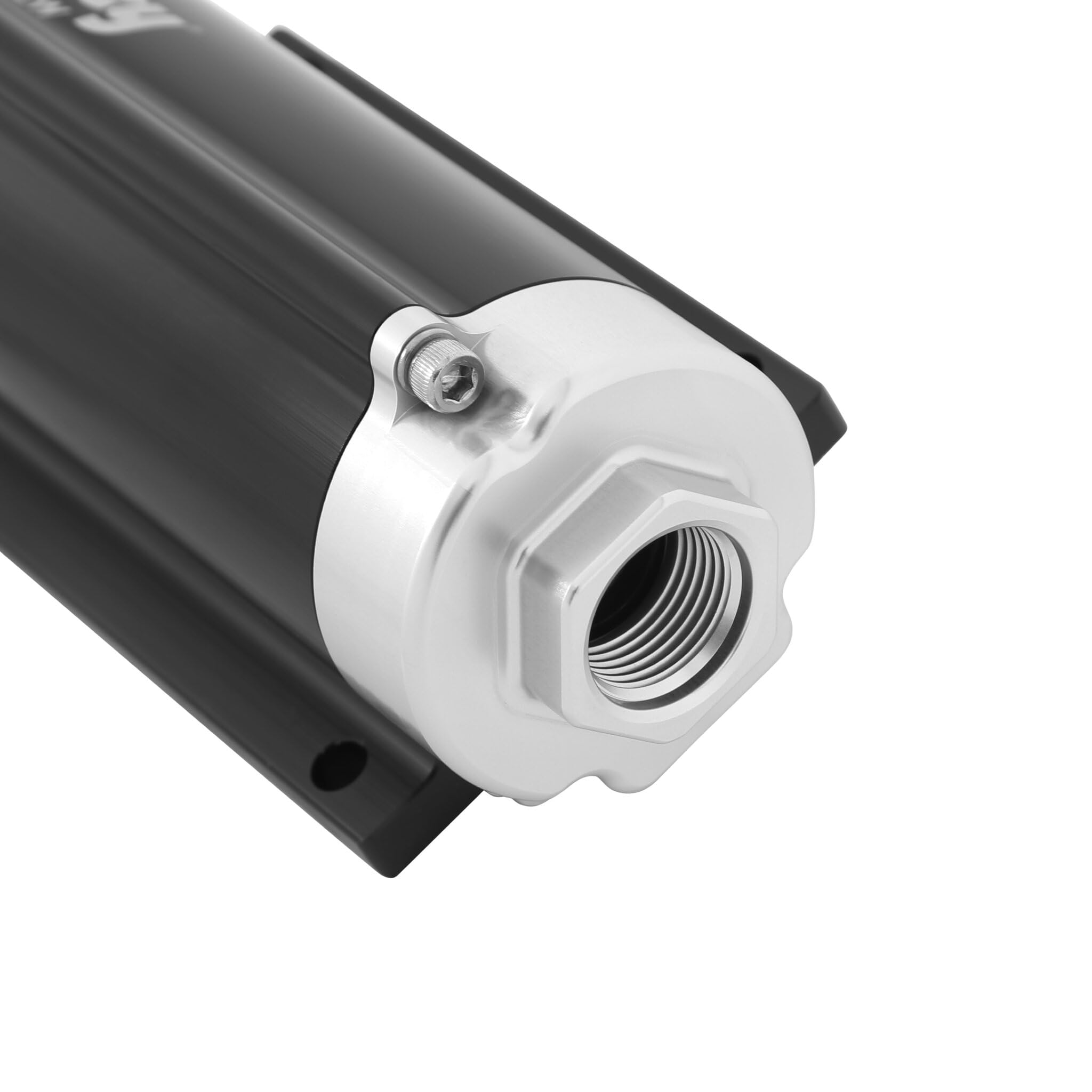 12-600 Holley 65 GPH HP In-line Fuel Pump