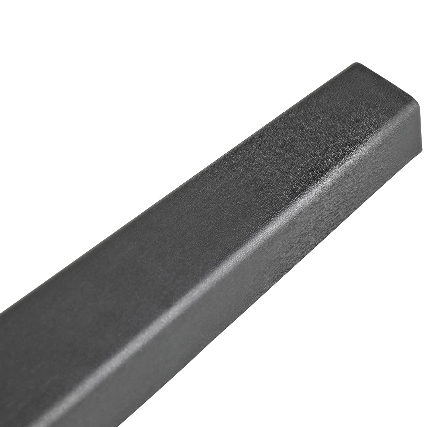 Tailgate Molding Protector Spec-D Tuning Spoiler Cap Top Cover Compatible with 2004-2008 Ford F-150