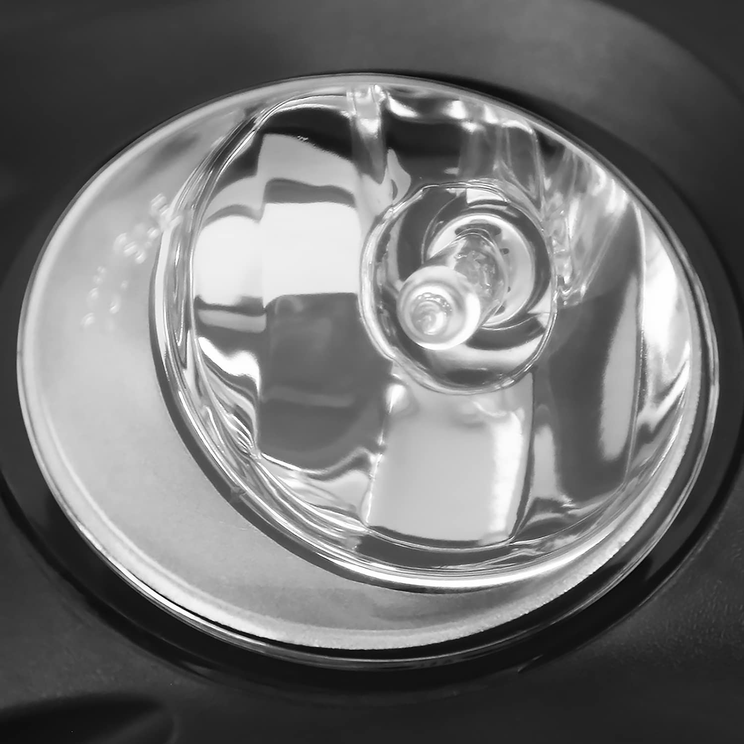 Fog Lights SPEC-D TUNING + H11 Bulbs + Switch Included Compatible with 2016-2018 Nissan Altima, Left + Right Pair Assembly
