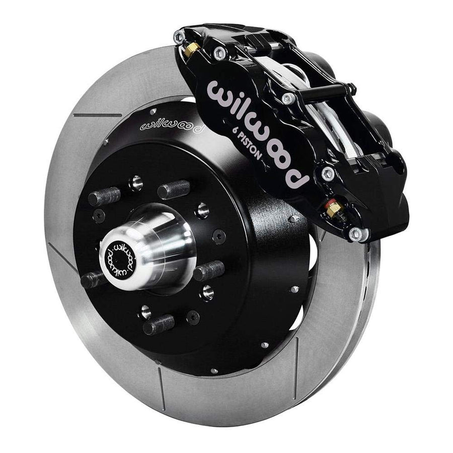 140-9803 WILWOOD FNSL6R Front Hub Kit,12.88" Camaro, Nova, Chevelle