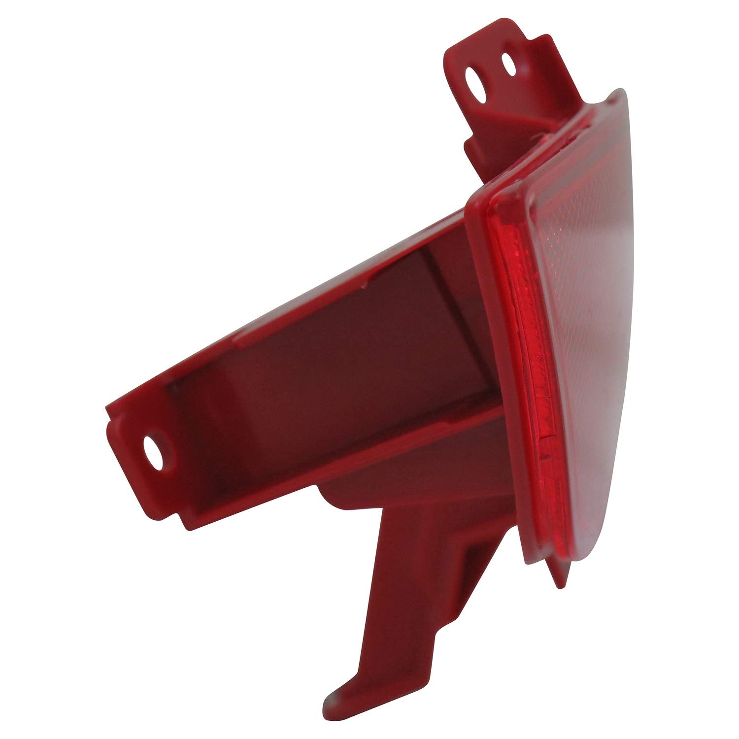 Right TYC Reflector Assembly Compatible with 2016-2021 Honda HR-V