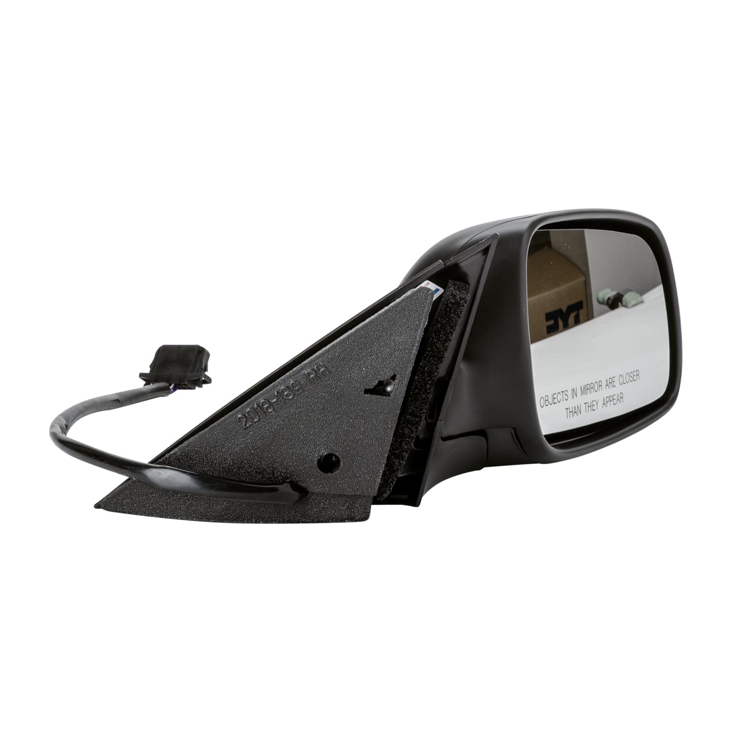 Volkswagen Passat TYC 8620041 Passenger Side Non-Folding Power Heated Replacement Mirror