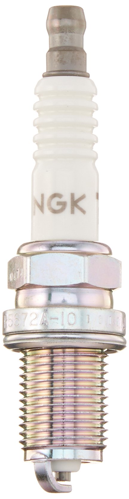Racing Spark Plug NGK (7942) (7942) R5672A-10, Pack of 1