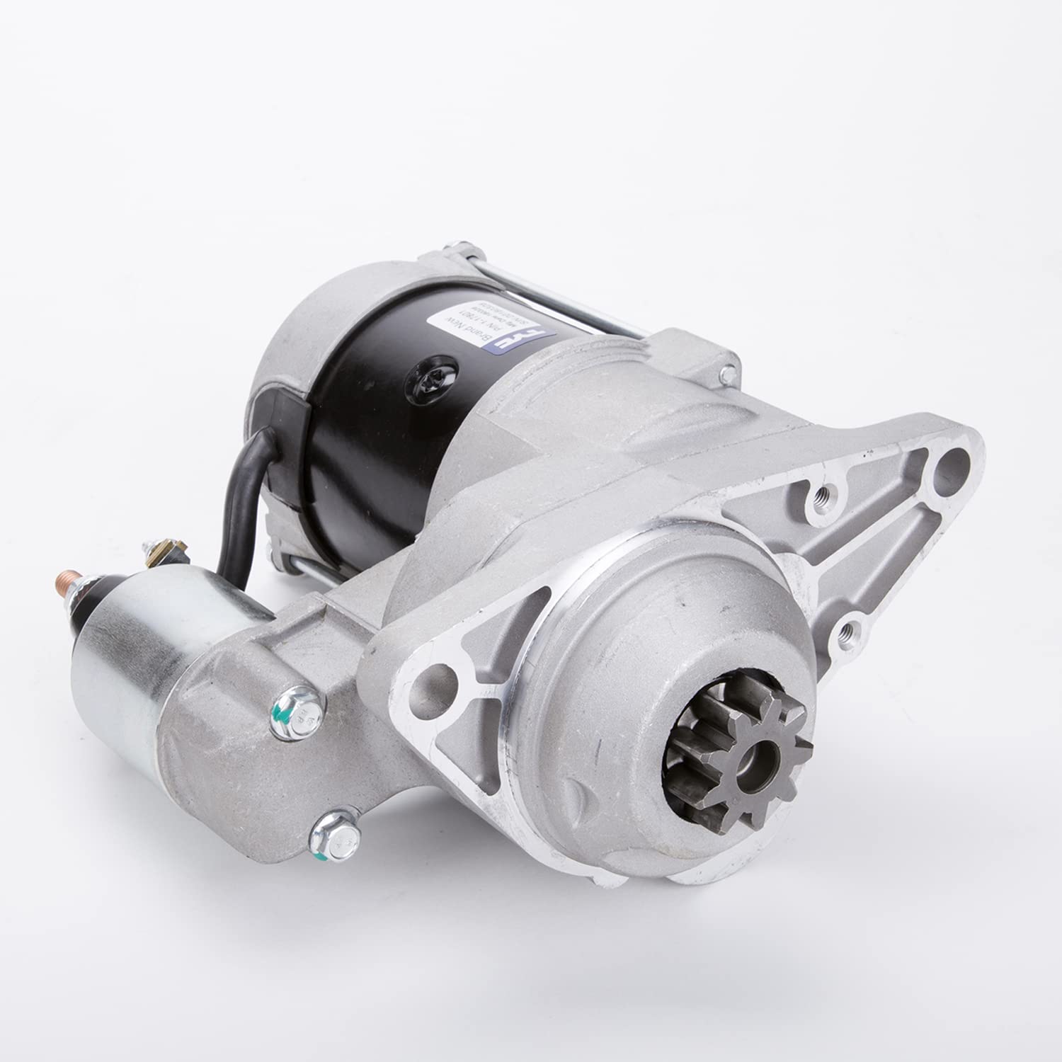 Starter Motor TYC 1-17801 Compatible with 2001-2010 Chevrolet Gmc C/K