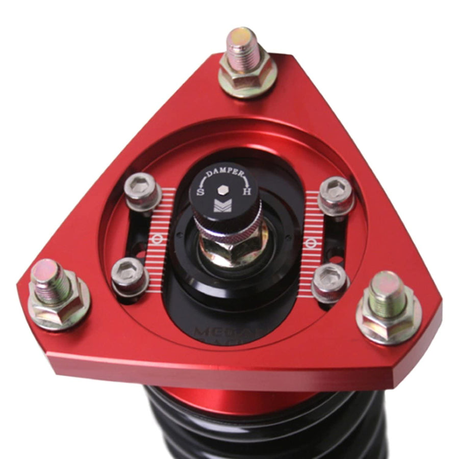 MR-CDK-HC12 Megan Racing Street Series Coilover Damper Kit