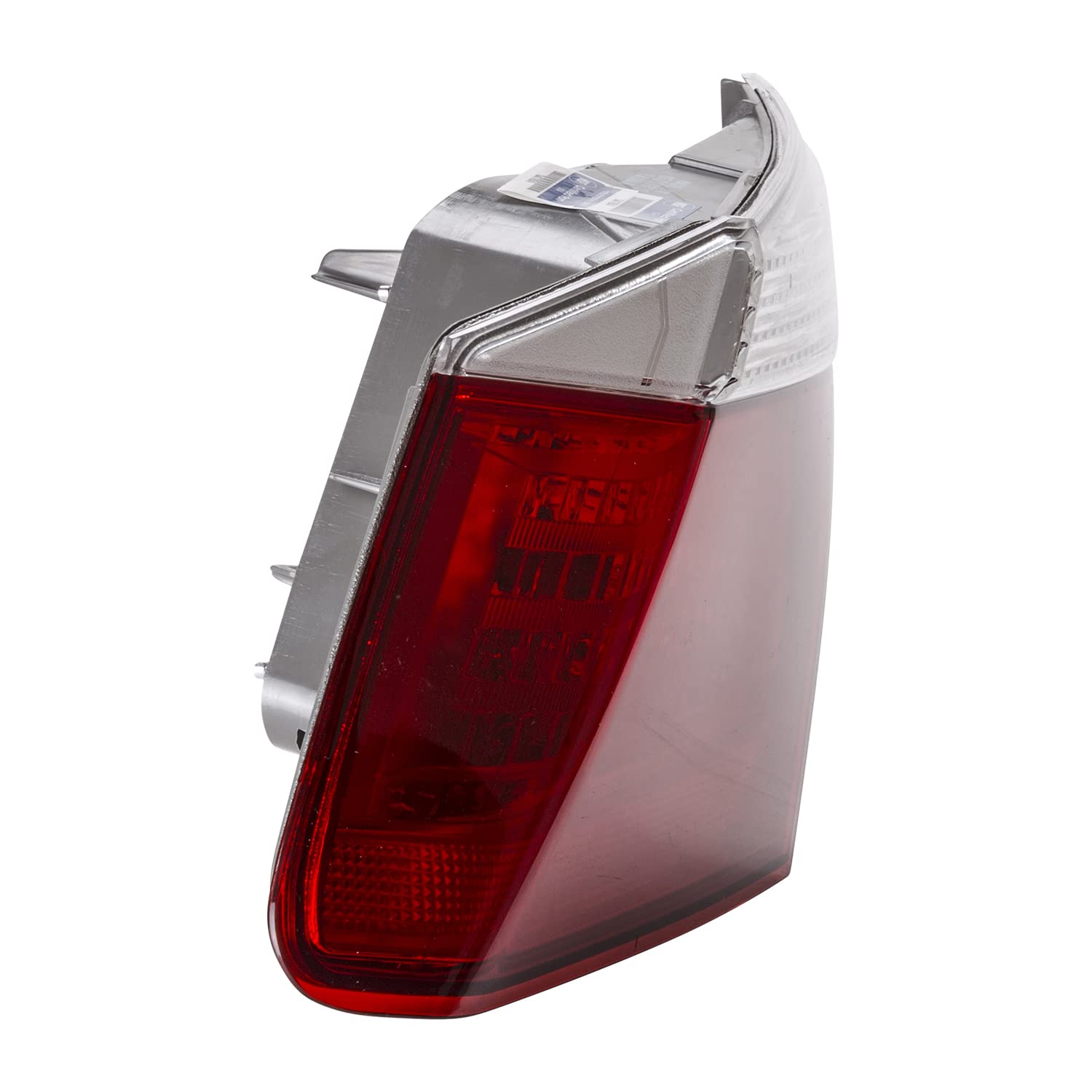 Right TYC Tail Light Assembly Compatible with 2013-2015 Honda Accord