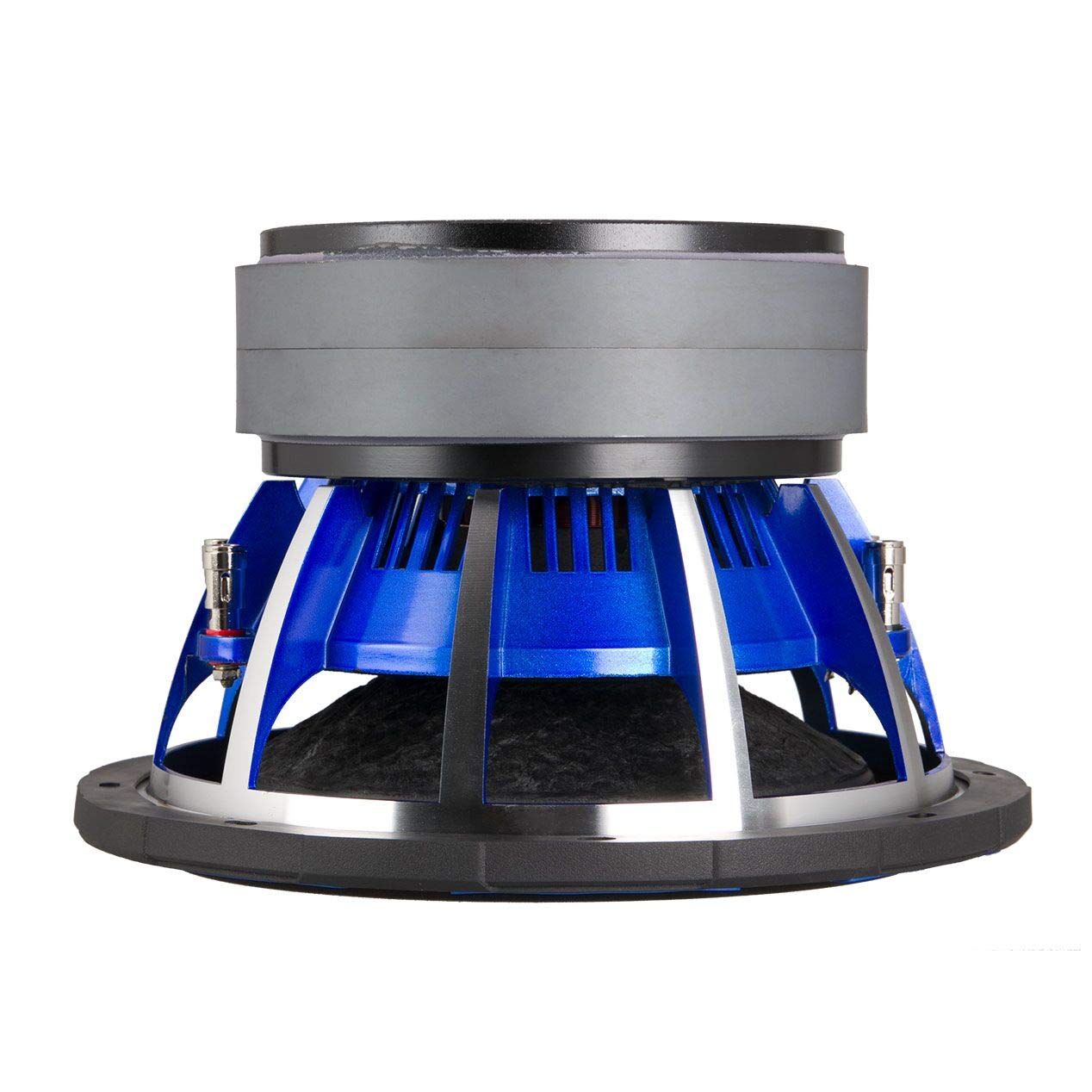 Power Acoustik 10" MOFO-104X Dual 4 Ω 1200W RMS Subwoofer