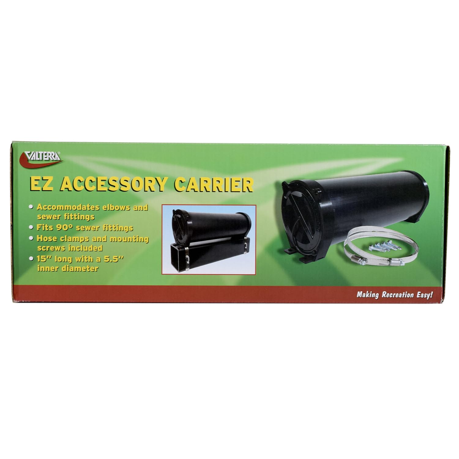 Accessory EZ Carrier 15" Long with 5.5" Opening