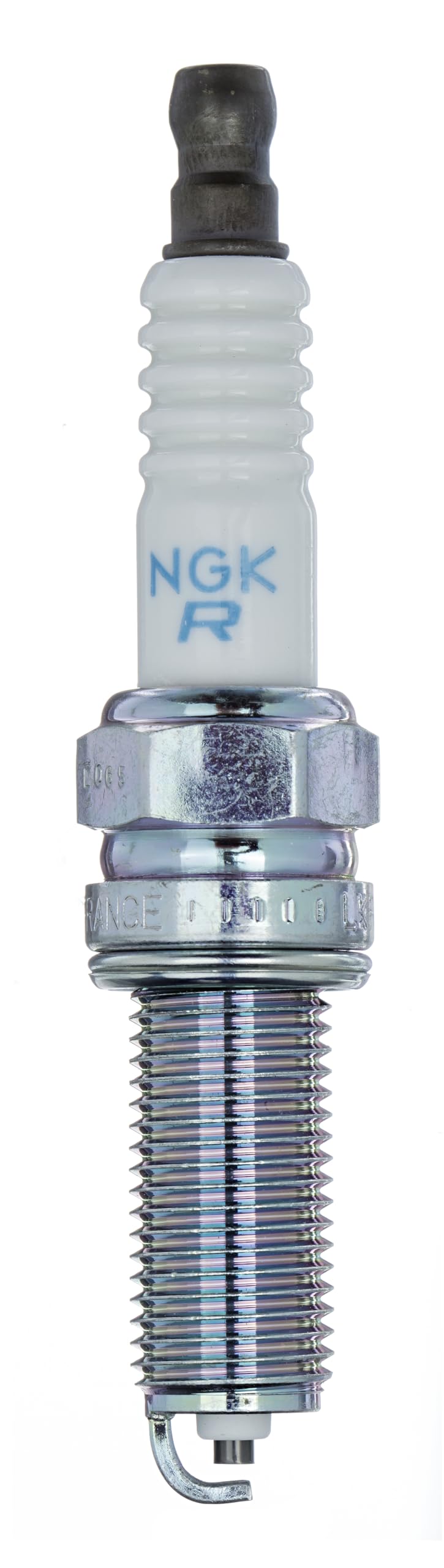Standard NGK Spark Plug - LKR6E, 1 Pack