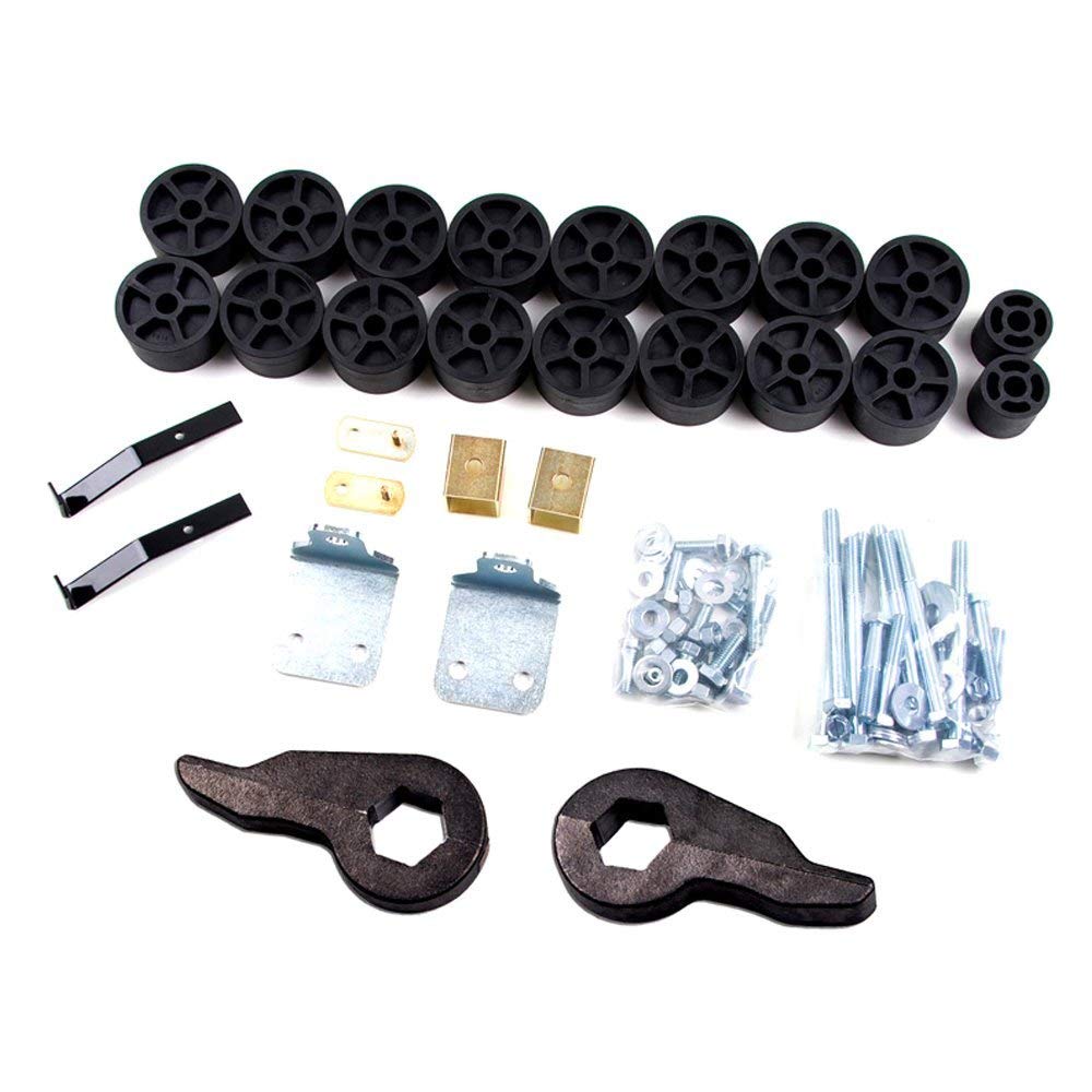 Combo Lift Kit Zone Offroad ZONC1352