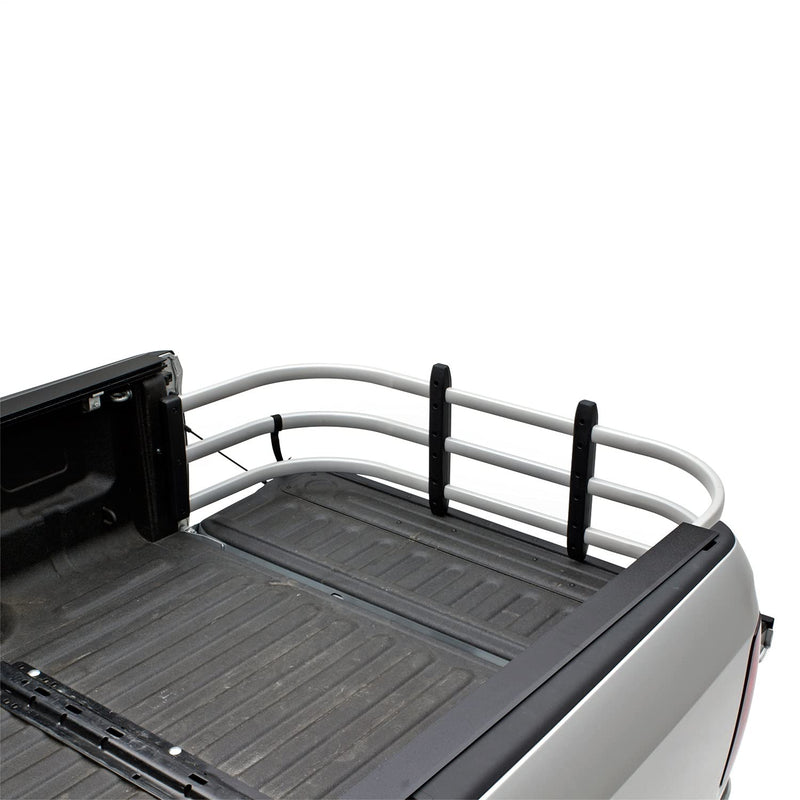 AMP Research BedXTender HD Max RealTruck | 74814-00A | Fits 2024 Ford Ranger;1982 - 2024 Ram 1500 (19-24 Classic); 2011 - 2024 Ram 2500/3500; 99- 2024 Ford F-250/F-350 & More (See Description)