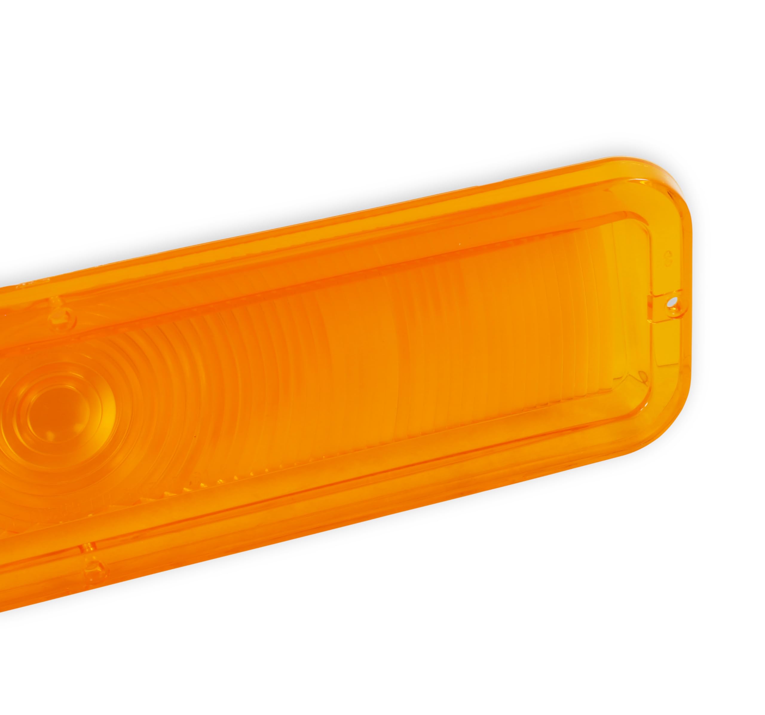 Parking Light Lens Brothers Trucks 07-140 - Amber