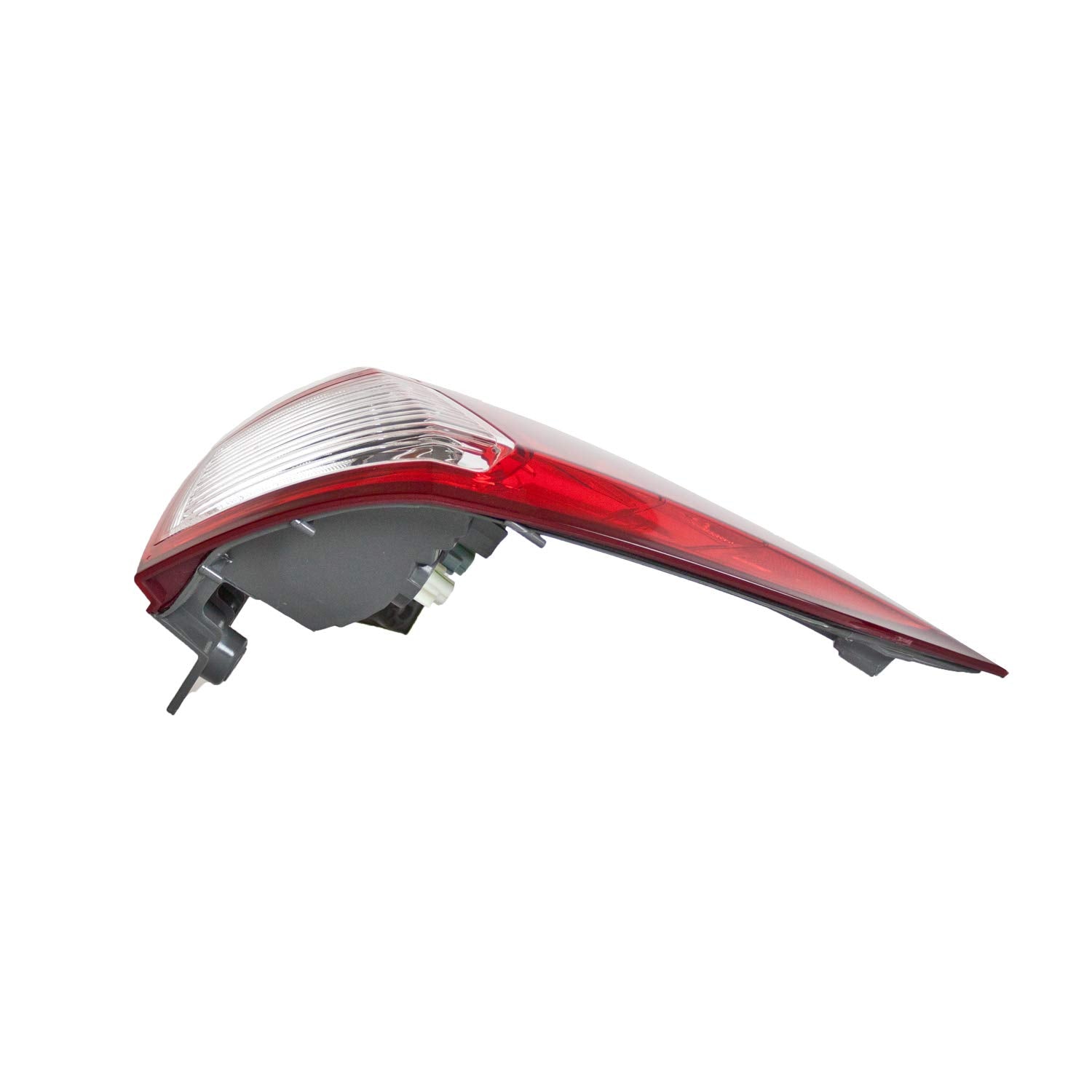 Right TYC Tail Light Assembly Compatible with 2015-2016 Honda CRV Lower