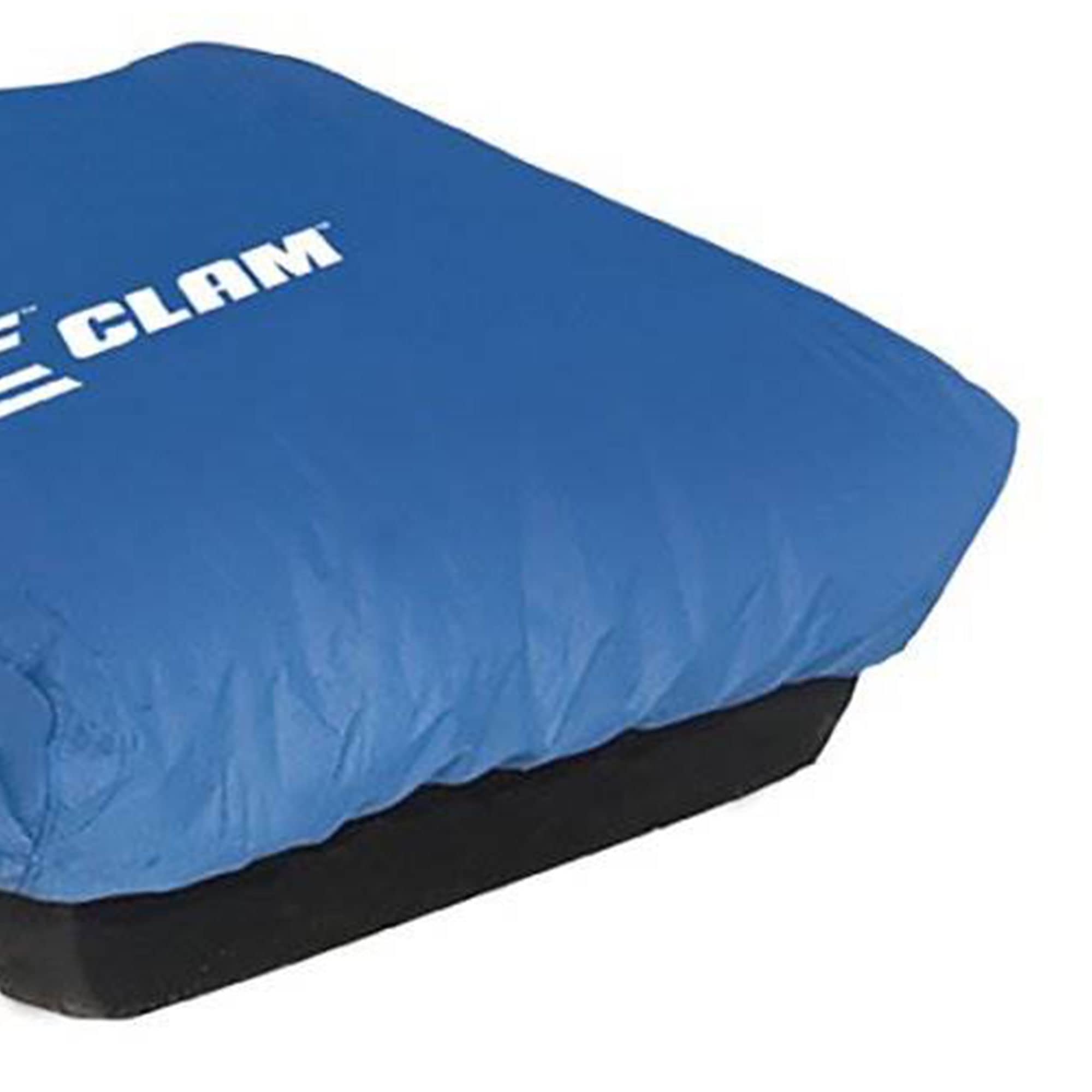 CLAM Travel Cover Fish Trap 8073 – Fits Yukon, Kodiak & Denali Ice Shelters – Heavy-Duty, Weather-Resistant Cover for Transport & Storage