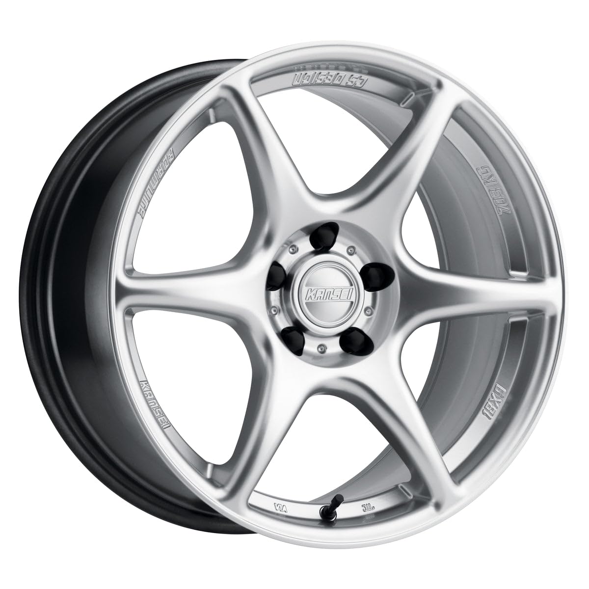 Tandem HS KANSEI 17X9.5 5X114.3 +12