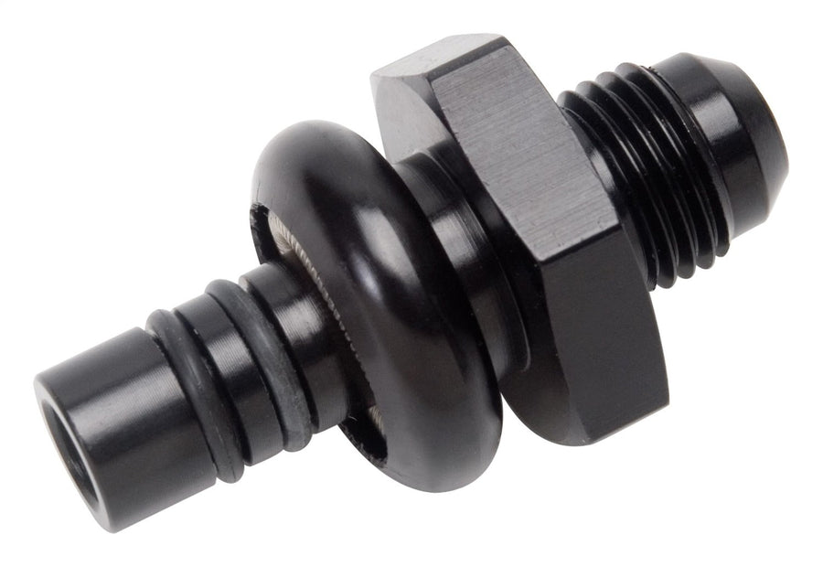Ford EFI Fuel Adapter Fitting Russell 640883 (8 AN)
