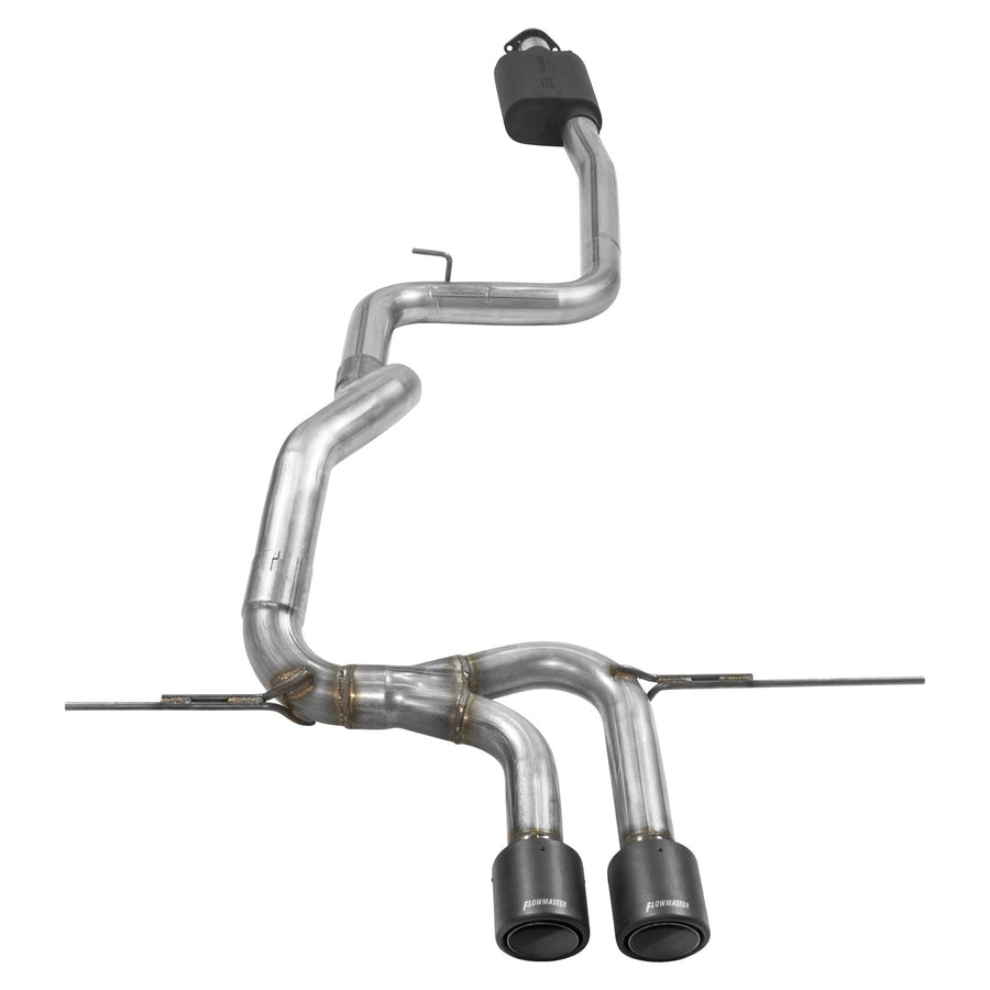 Outlaw Flowmaster 817795 Cat-back Exhaust System