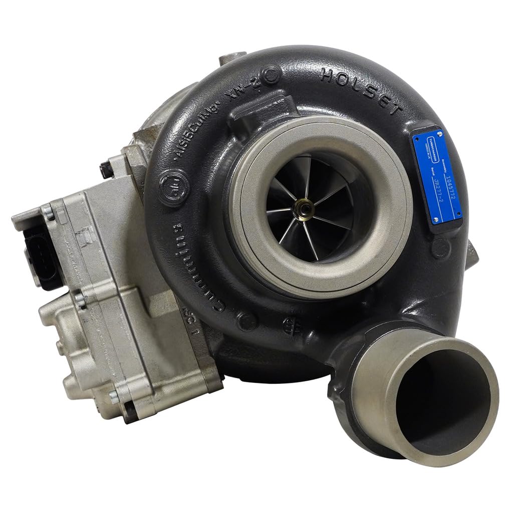 Turbocharger BD Diesel Compatible with/Replacement for Ram (6.7) 1045772