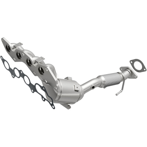 Catalytic Converter MagnaFlow 52444: OEM Grade, Manifold, Compatible with 2014-2015 Ford Transit Connect (Federal/EPA Compliant)