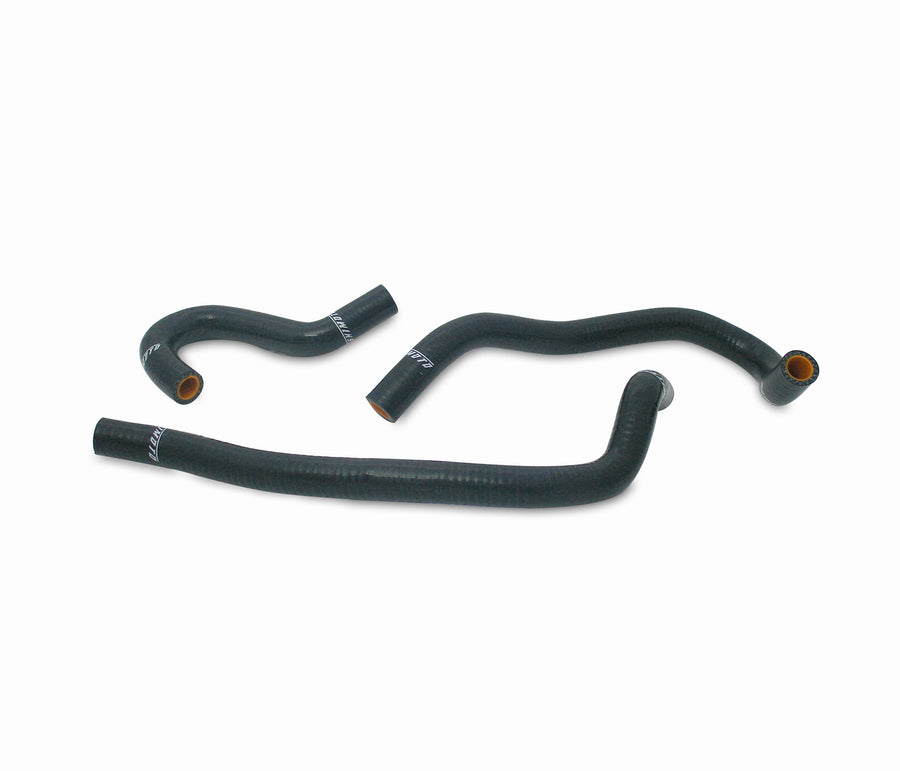 Mishimoto Heater Hose Kit MMHOSE-SUP-86HHBK Fits Toyota Supra 1986-1992 Black