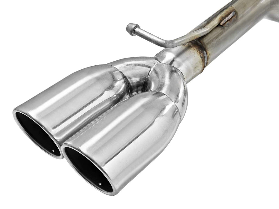 MACH Force-Xp aFe Power 49-32067-P Cat-Back Exhaust System