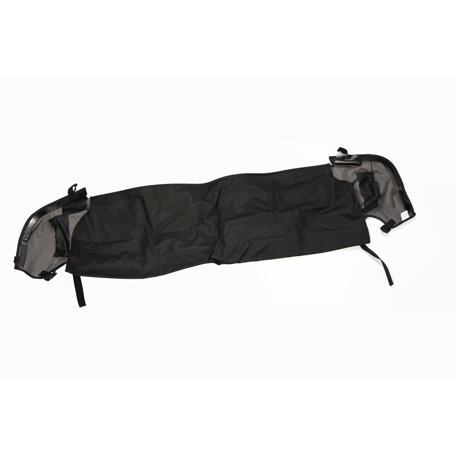 Soft Top Storage Boot Rugged Ridge 12104.50, Black Diamond; 07-18 Jeep Wrangler JK, 2 Door