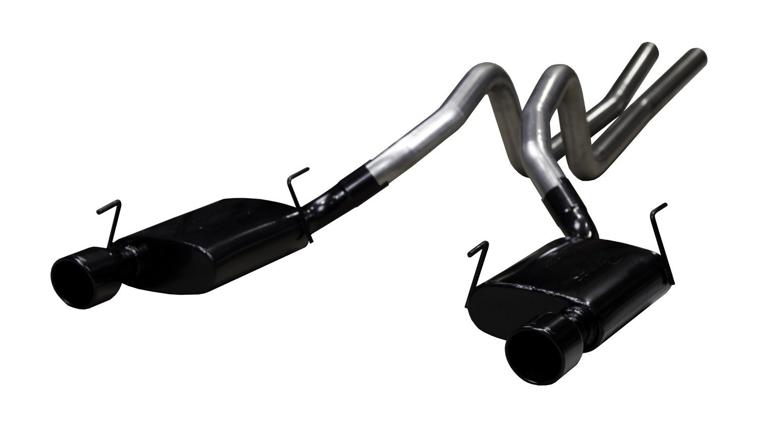 05-10 Axle Back Mustang V Performance Exhaust
