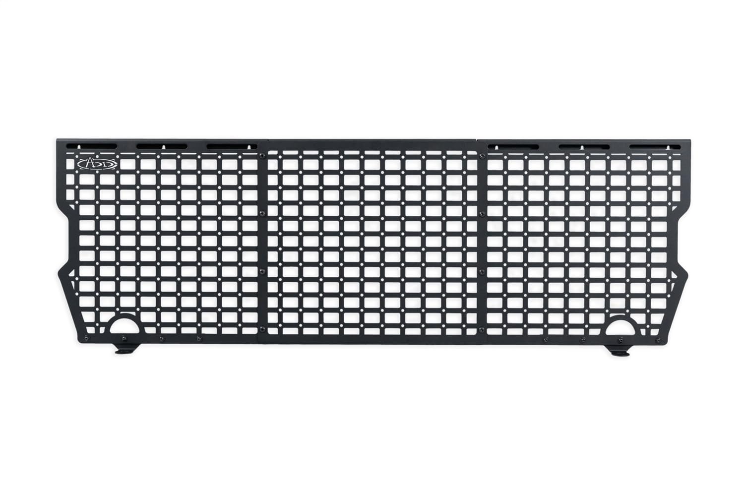 Bed Cab Molle Panels Addictive Desert Designs for the 2015-2020 Ford F-150 & 2017-2020 Ford F-150 Raptor | Molle Pattern Offers Diverse Mounting Solutions | Made in the USA (Full Kit)