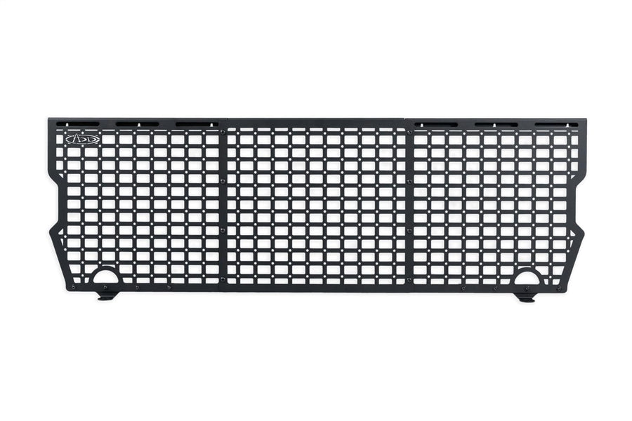 Bed Cab Molle Panels Addictive Desert Designs for the 2015-2020 Ford F-150 & 2017-2020 Ford F-150 Raptor | Molle Pattern Offers Diverse Mounting Solutions | Made in the USA (Full Kit)