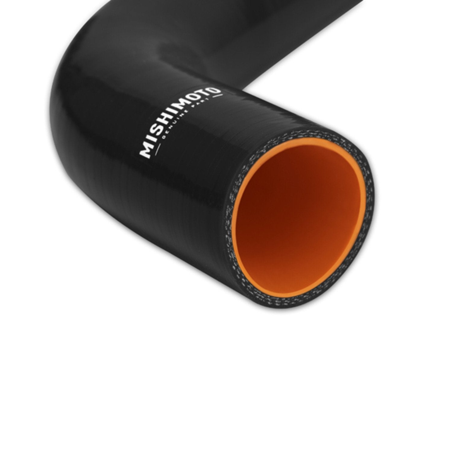 Mishimoto Silicone Radiator Hose Kit MMHOSE-DMAX-11BK Fits Chevrolet 6.6L Duramax 2011-2016 Black