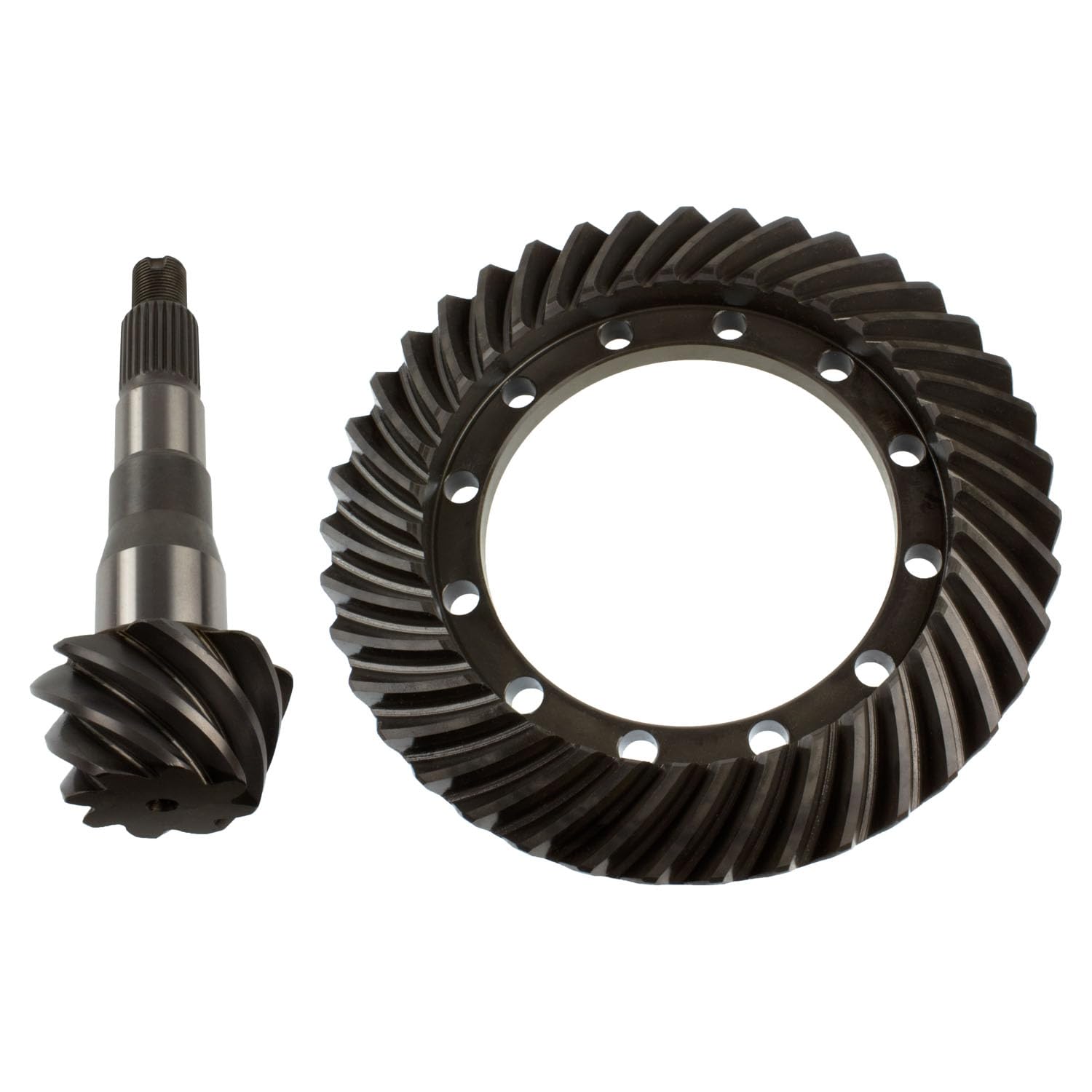Motive Gear T488L Ring and Pinion Gear Set Fits 9.5" Toyota Landcruiser 4.88 Ratio for Front|Rear Differential Replaces Yukon Gear 24551, YG TLC-488 Compatible with Toyota Landcruiser '68-97