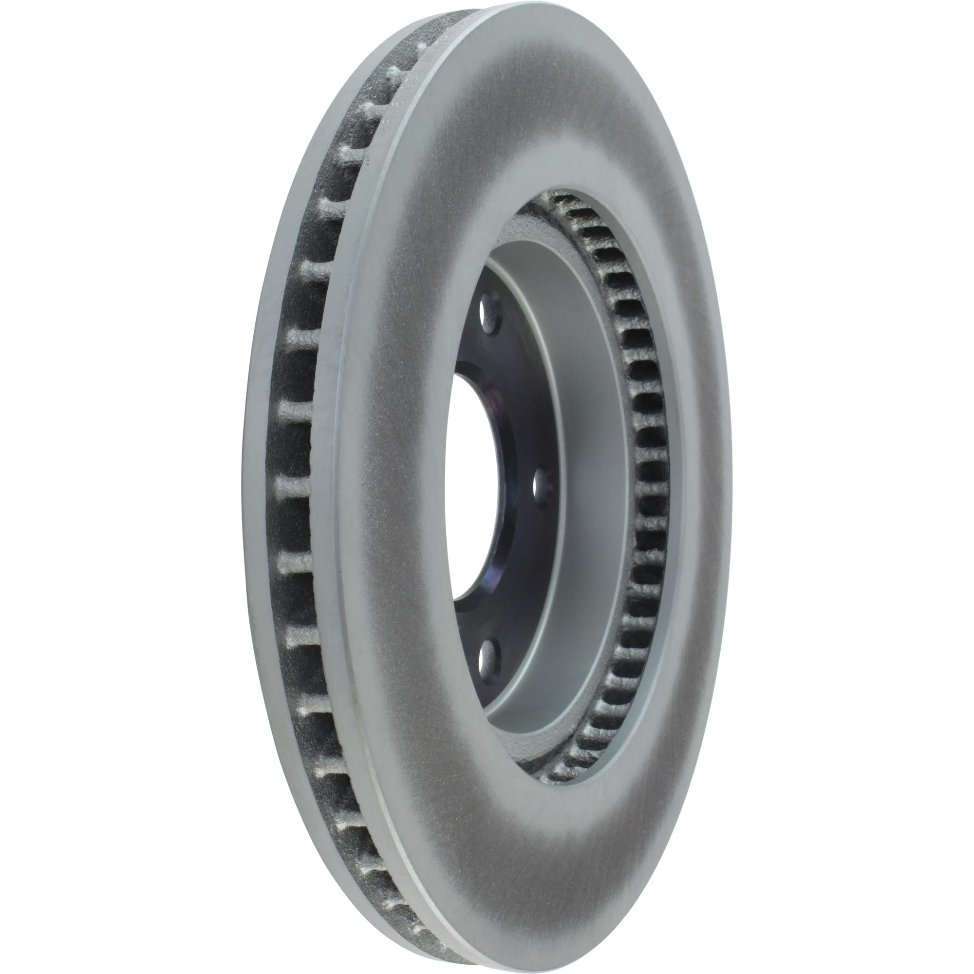 GCX Centric 320.46061F - Plain 1-Piece Front Brake Rotor