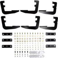 27-2245 Westin Sure-Grip/Step Board Mount Kit , Black