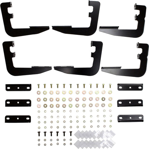 27-2245 Westin Sure-Grip/Step Board Mount Kit , Black