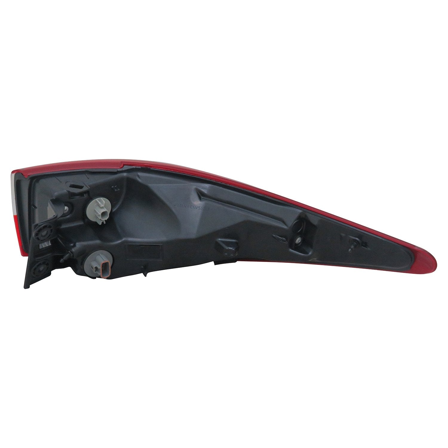 Left TYC Tail Light Assembly Compatible with 2014-2015 Infiniti QX60