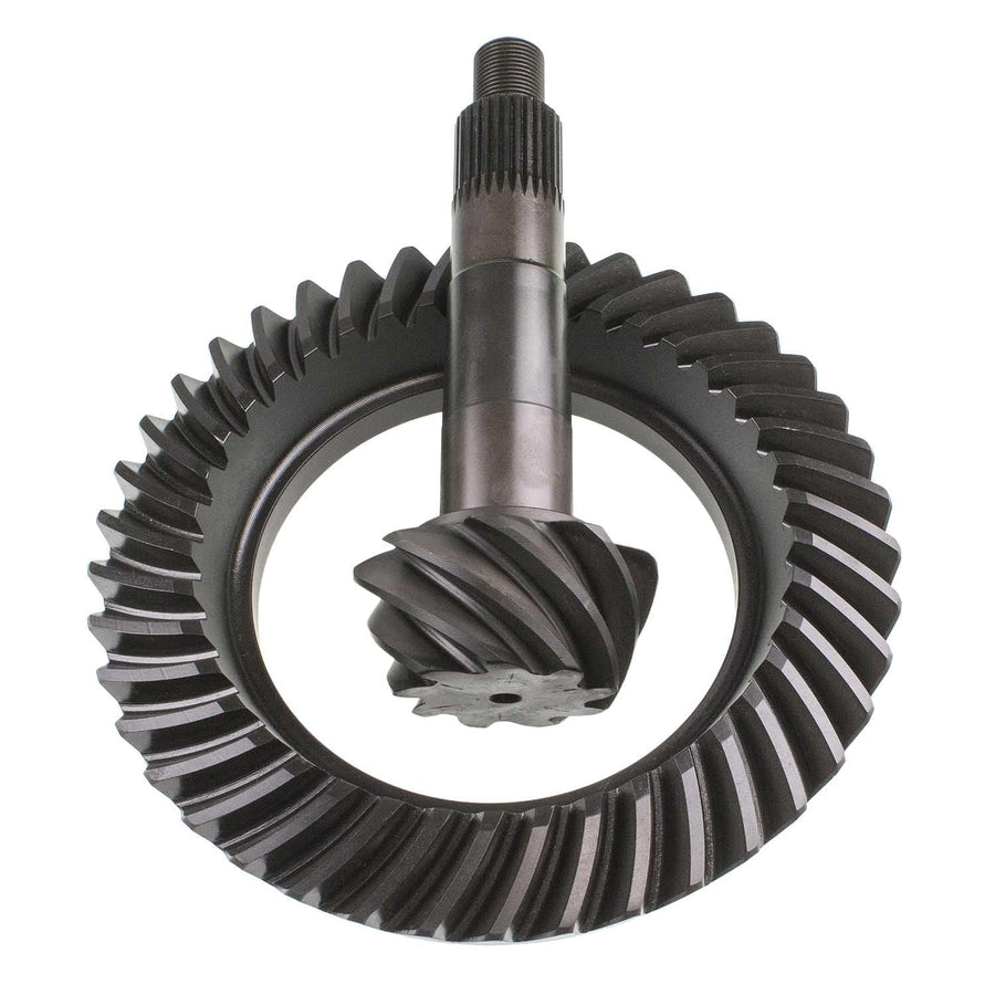 Differential Ring & Pinion Richmond Gear 69-0352-1 For GM 8.875" 12-Bolt Trucks Ratio 4.56, Thick Ring Gear, Fits 2.76–3.42 Ratio Carrier - Fits Chevy/GMC Trucks & Vans, Replaces 12BT456T, GM12-456X