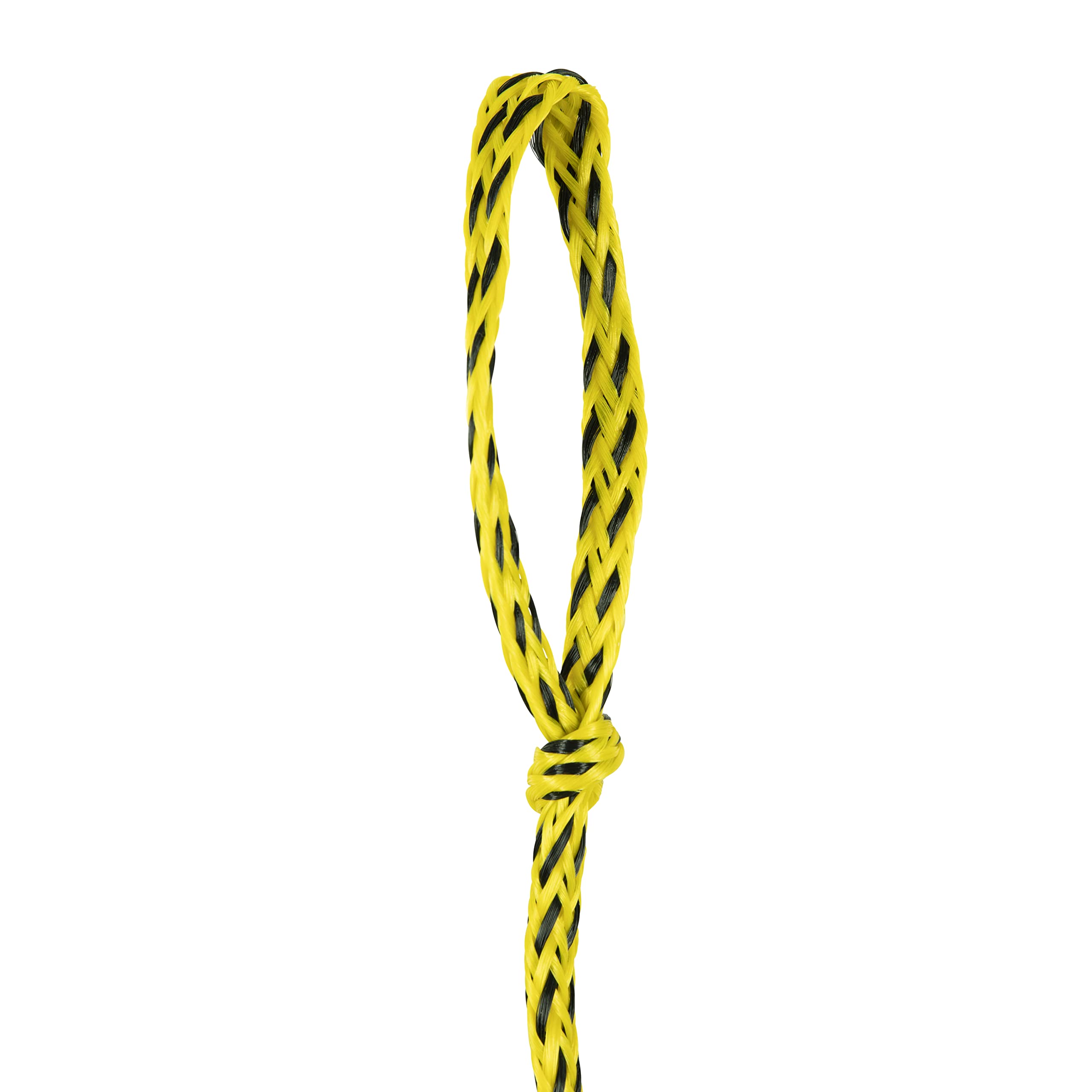 Taylor Made 2K Towable Tube Rope, 60 ft. Long, Supports Two Riders up to 320 lbs., 10mm polyethylene Tow Rope, 2,375 lb. Break Strength - 2021150644