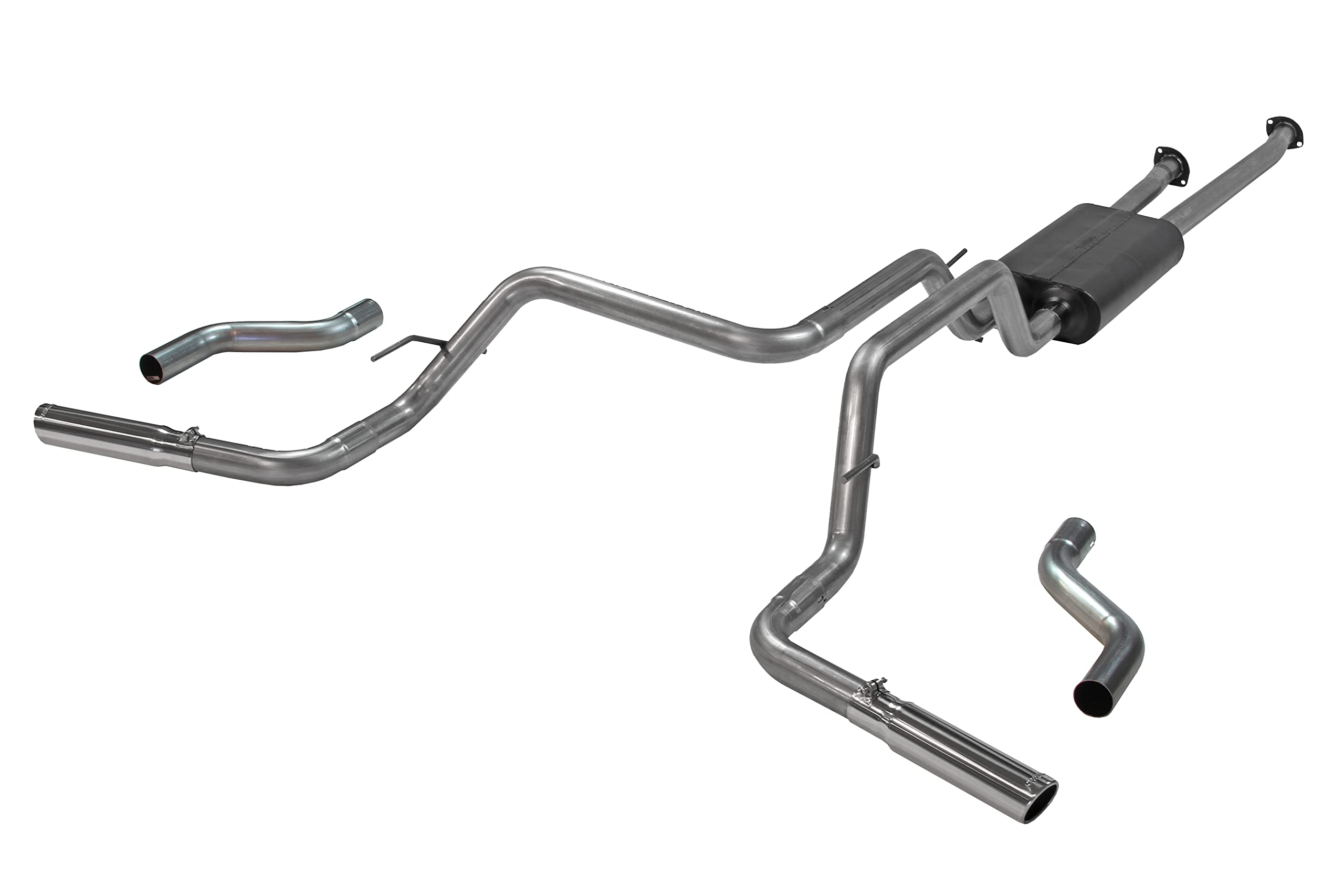 Force II Flowmaster Cat-back Exhaust System 817486