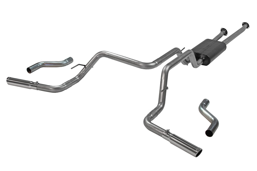 Force II Flowmaster Cat-back Exhaust System 817486
