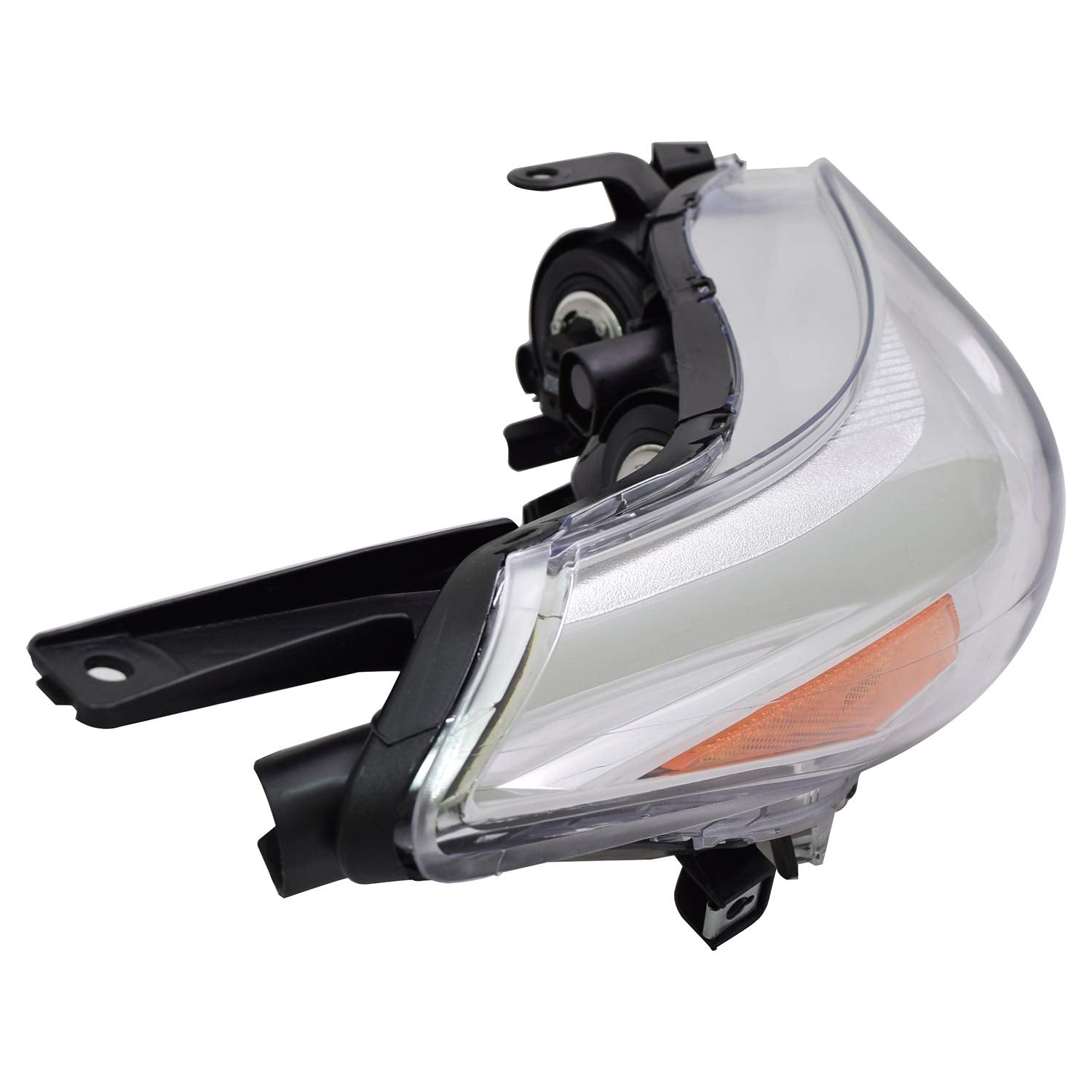 Right TYC Headlight Assembly Compatible with 2016-2018 Toyota Avalon