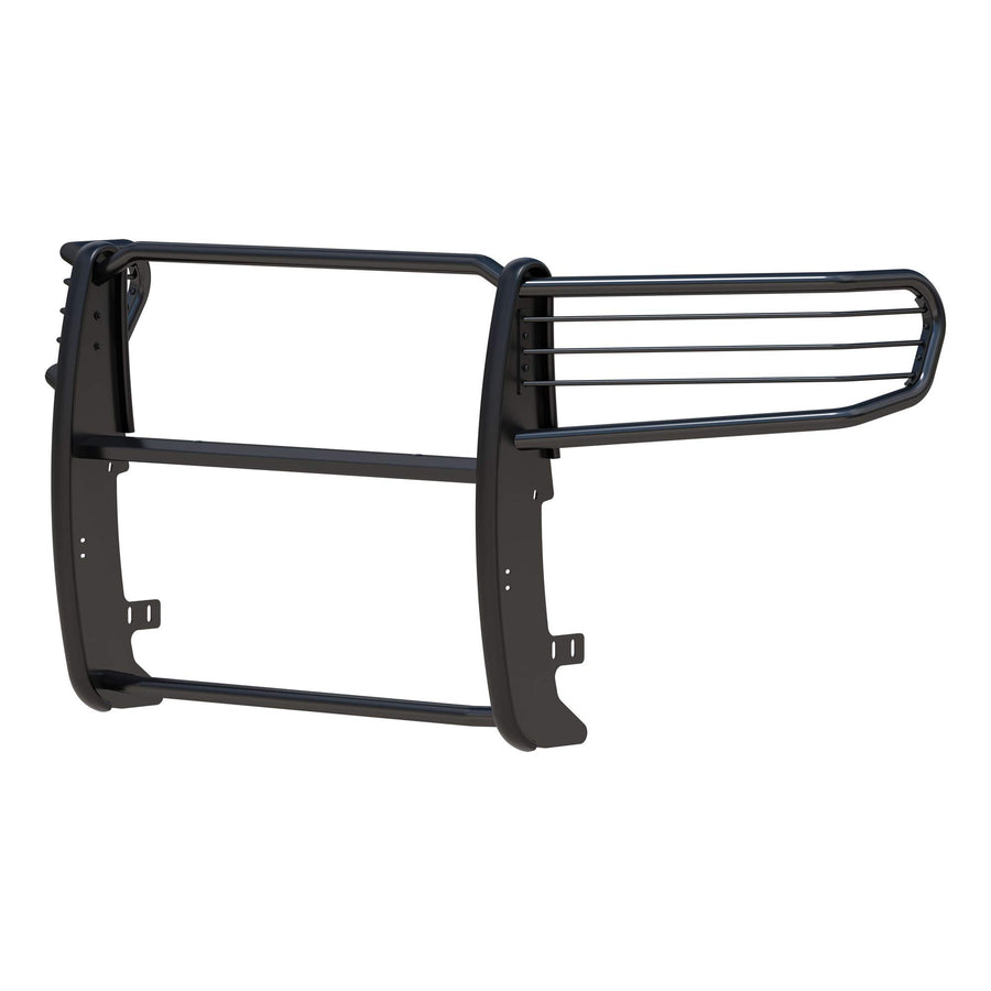 Black Steel Aries 5060 1-1/2-Inch Grille Guard, No-Drill, Select Ram 1500